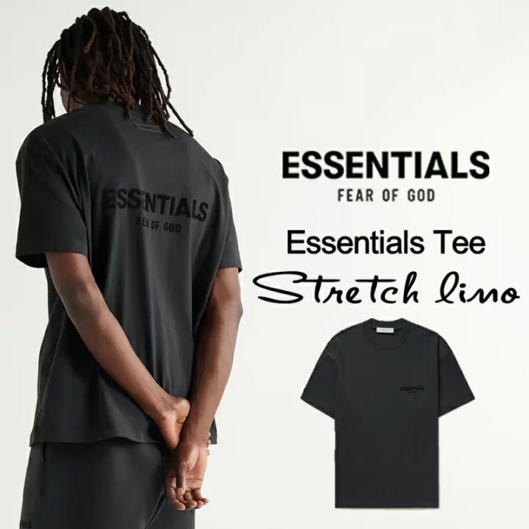 ❗️早い者勝ち❗️ 新品　FEAR OF GOD ESSENTIALS Tシャツ