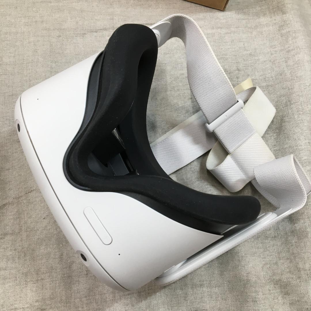 VRヘッドセット