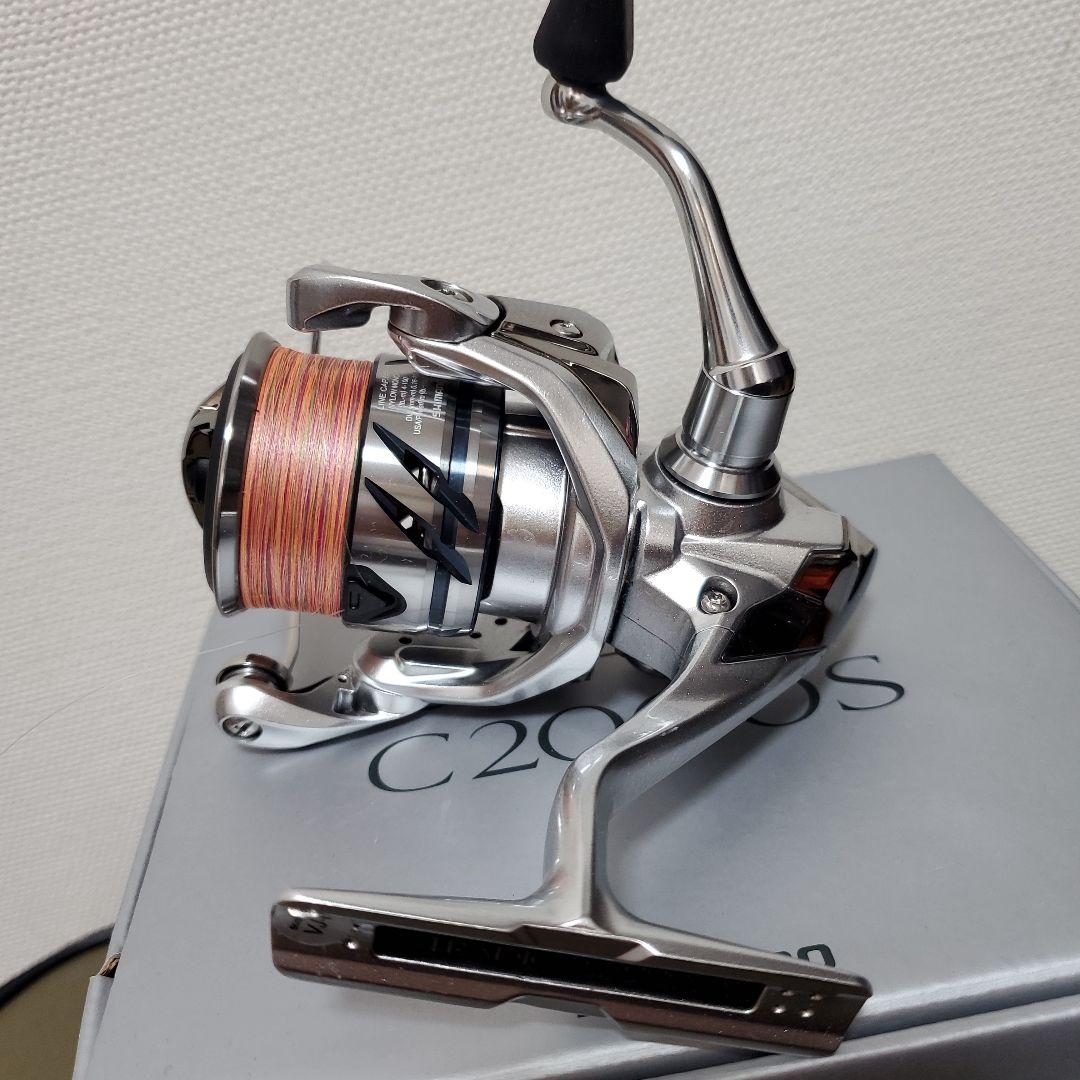 SHIMANO　ストラディックC2000S　未使用