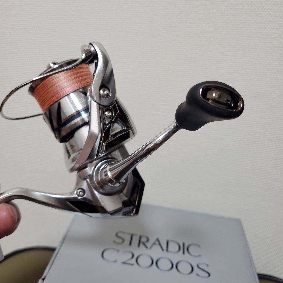 SHIMANO　ストラディックC2000S　未使用