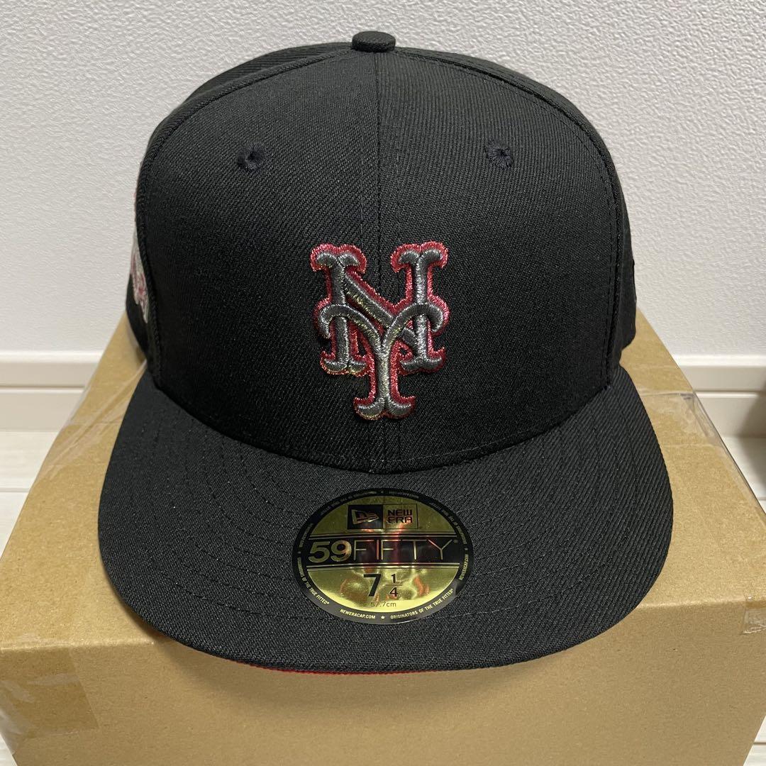 【海外別注】New Era 59FIFTY 7 1/4 ニューヨークメッツ 海外別注】New Era 59FIFTY 7 1/4 ニューヨークメッツ - メルカリ