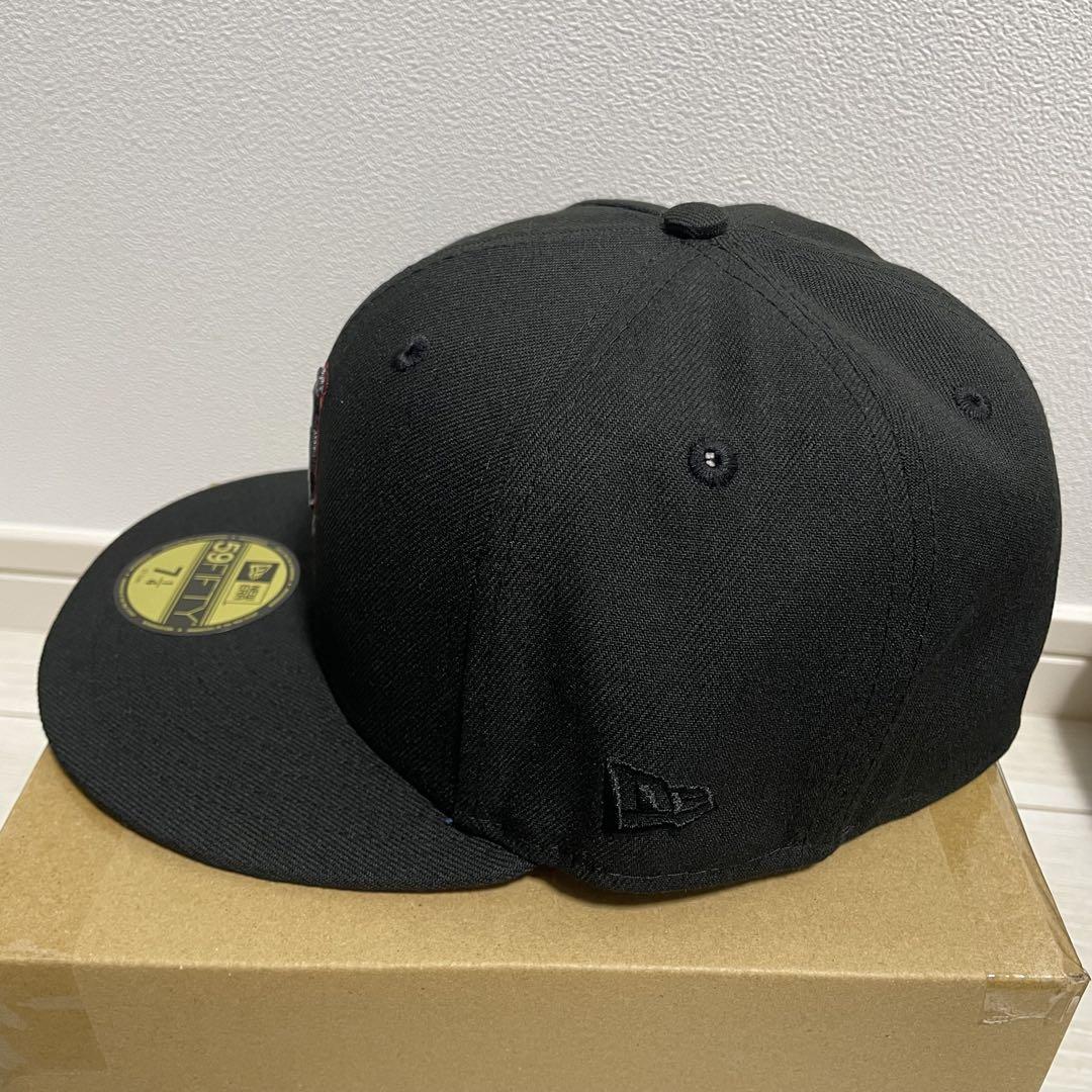 海外別注】New Era 59FIFTY 7 1/4 ニューヨークメッツ - メルカリ