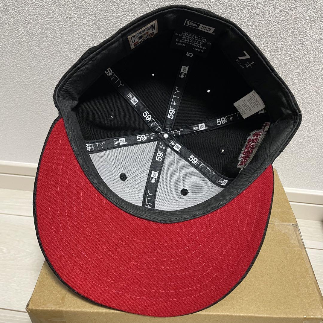 海外別注】New Era 59FIFTY 7 1/4 ニューヨークメッツ - メルカリ
