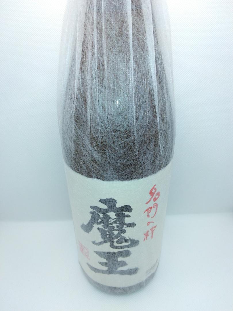 【送料込み】芋焼酎・魔王（1800ml）