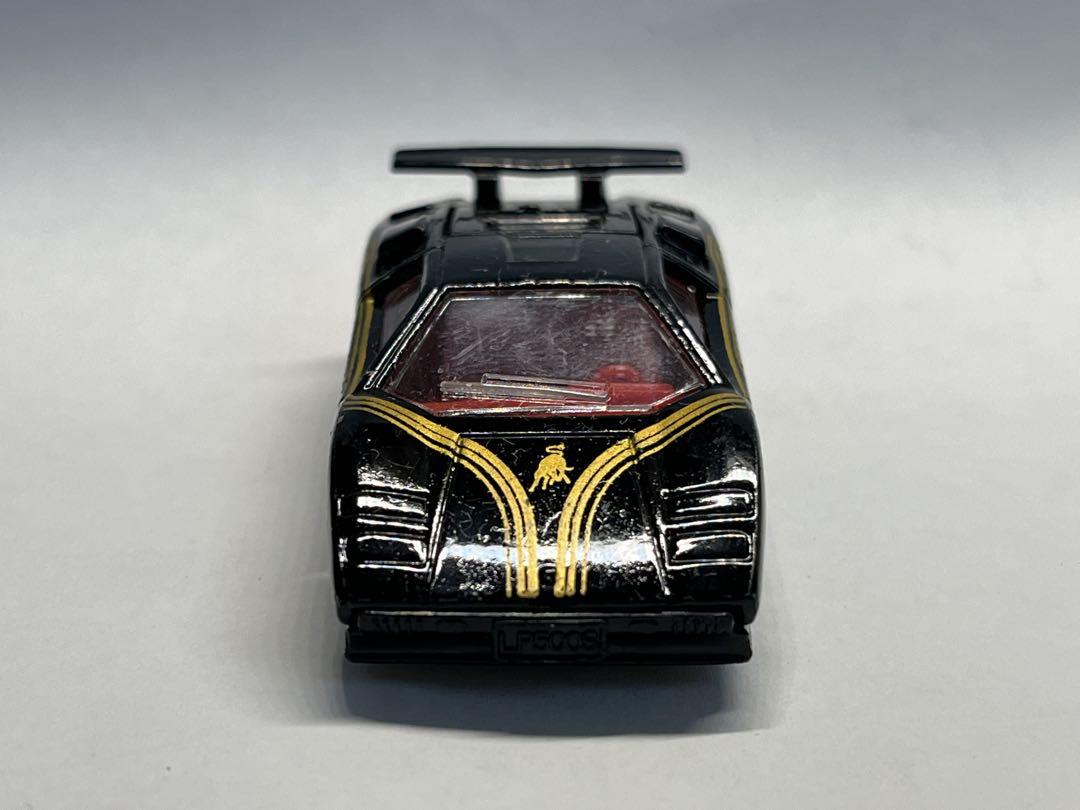 激レア トミカ ランボルギーニ カウンタック LP500S ゴールド