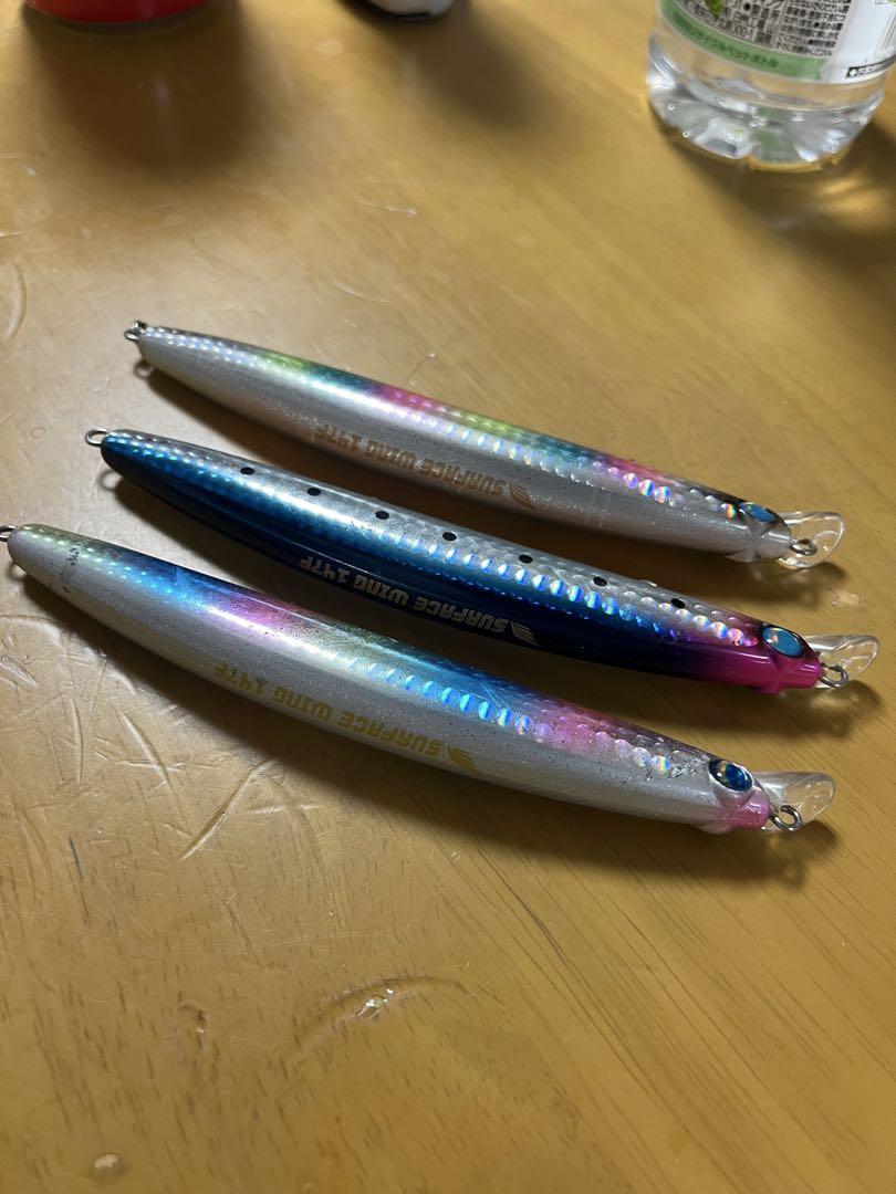 ジャンプライズ　サーフェスウイング147f