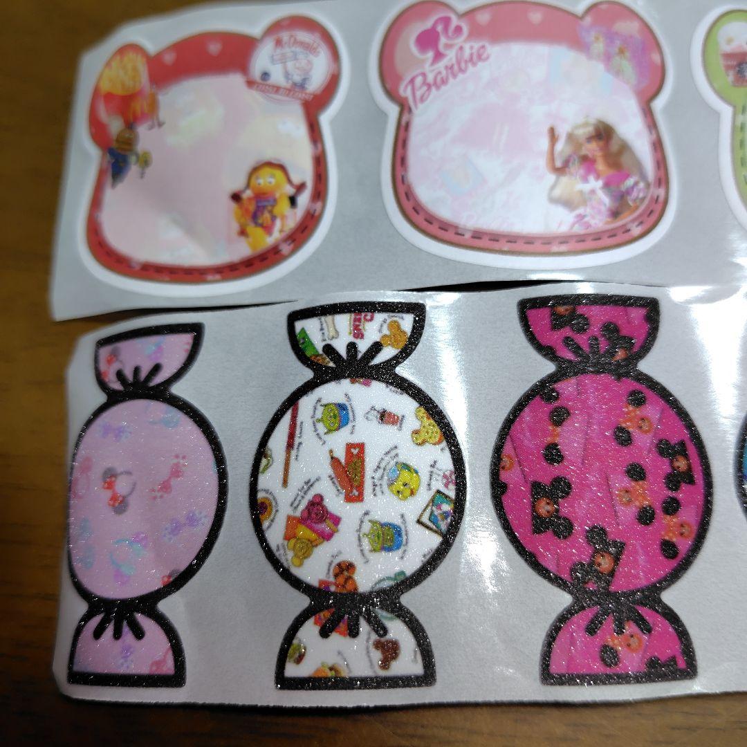 ロールシール切り売り