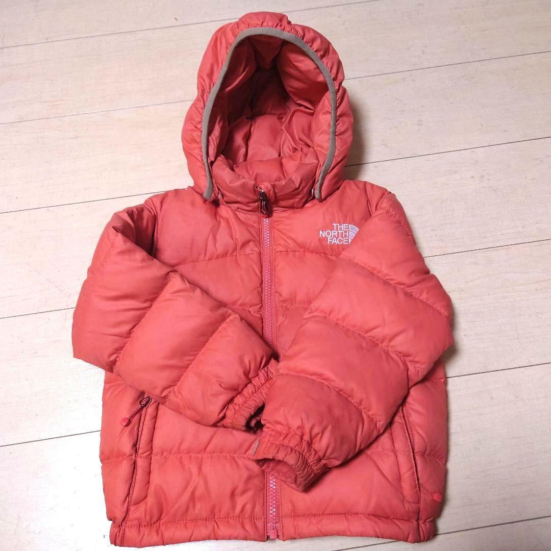 THE NORTH FACE アコンカグア フーディ 90 ピンククレイ - メルカリ
