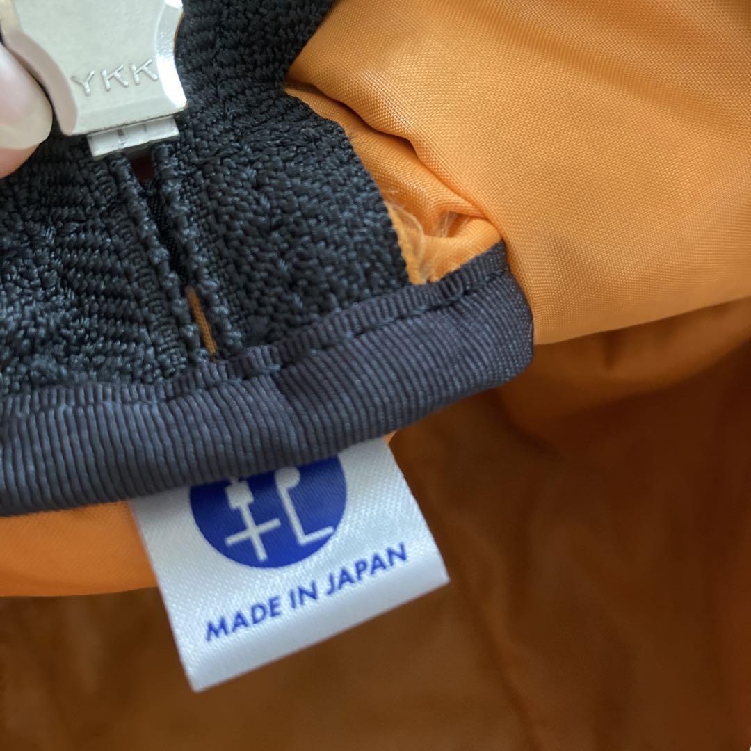 PORTER TANKER ダッフルバッグ(L) ブラック