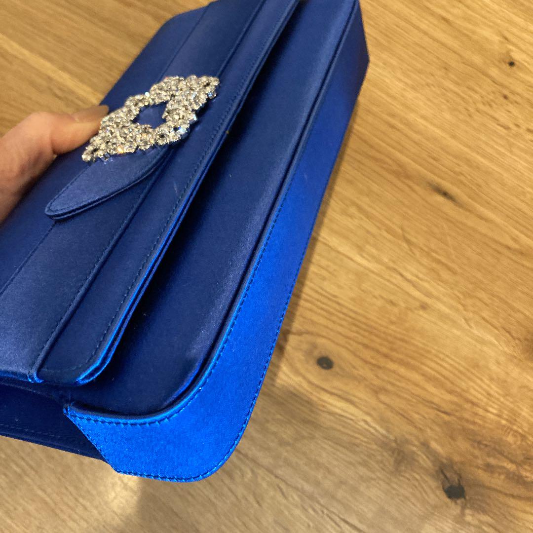 MANOLO BLAHNIK クラッチバッグ - メルカリ MANOLO BLAHNIK クラッチバッグ - メルカリ