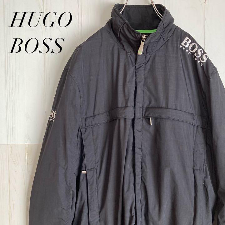 HUGO BOSS ヒューゴボス ナイロンジャケット ブルゾン ジャンパー