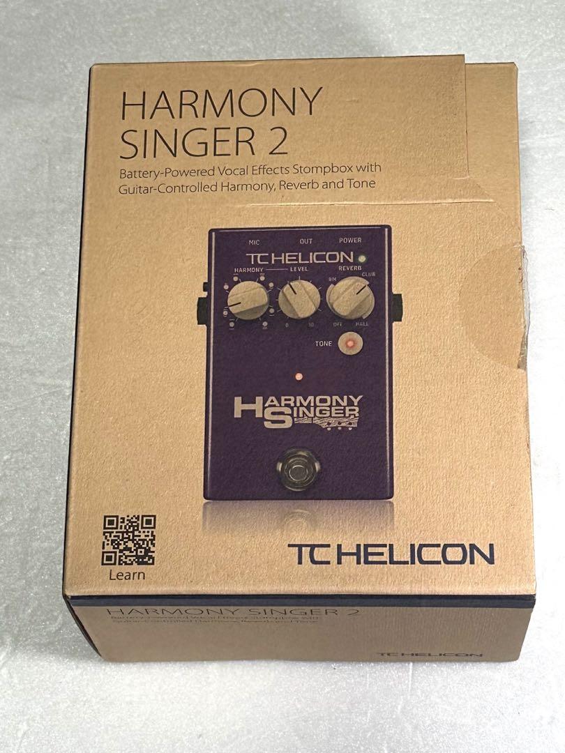 ティーシーヘリコン(Tc Helicon) TC HELICON