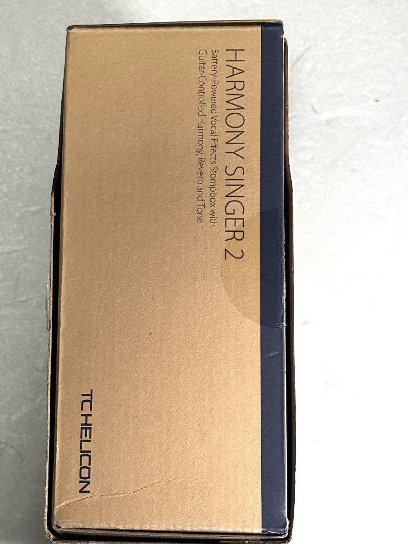 ティーシーヘリコン(Tc Helicon) TC HELICON