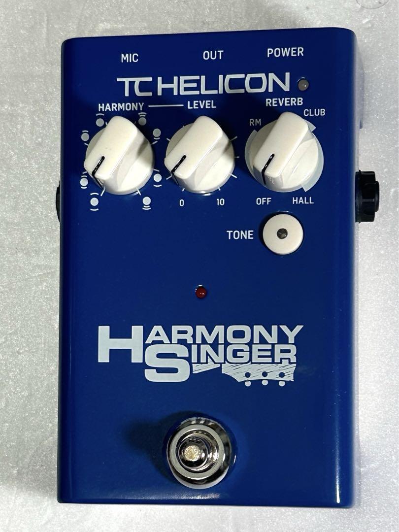 ティーシーヘリコン(Tc Helicon) TC HELICON