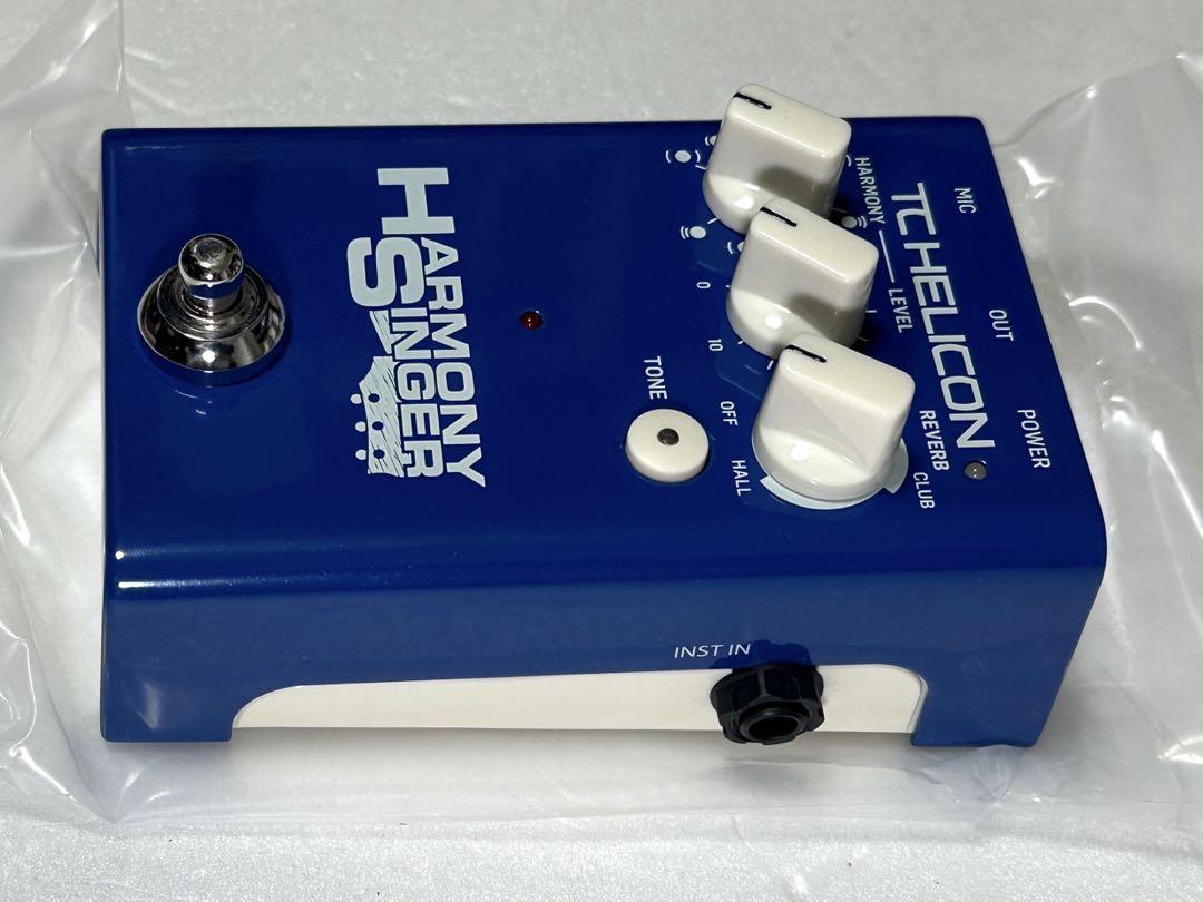 ティーシーヘリコン(Tc Helicon) TC HELICON