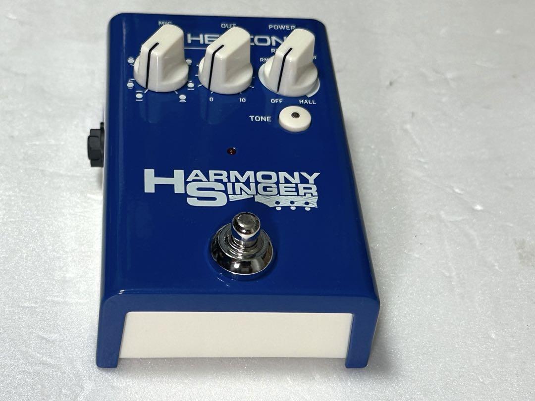 ティーシーヘリコン(Tc Helicon) TC HELICON