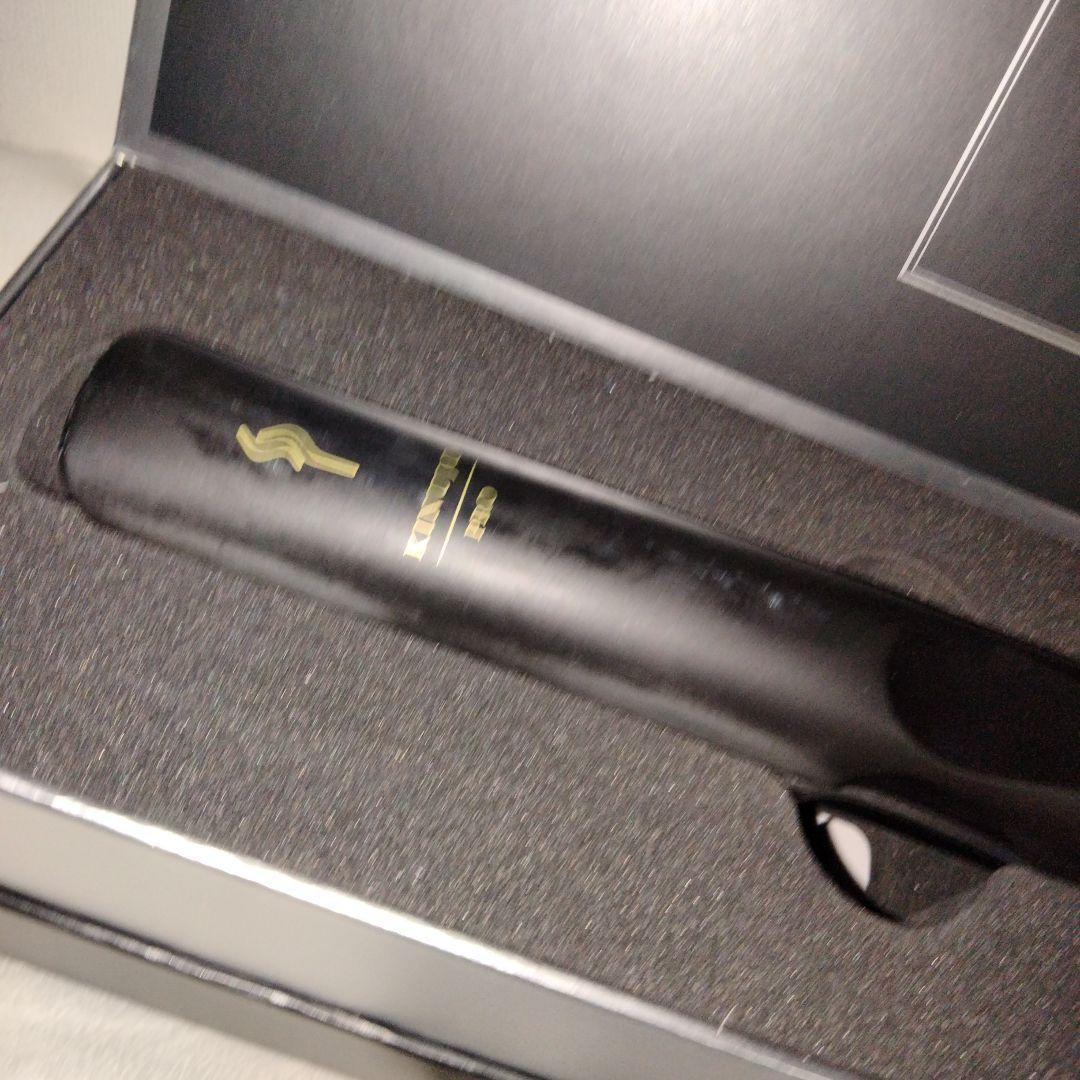 KINUJO PRO Straight ブラックヘアアイロン KINUJO PRO Straight ブラックヘアアイロン