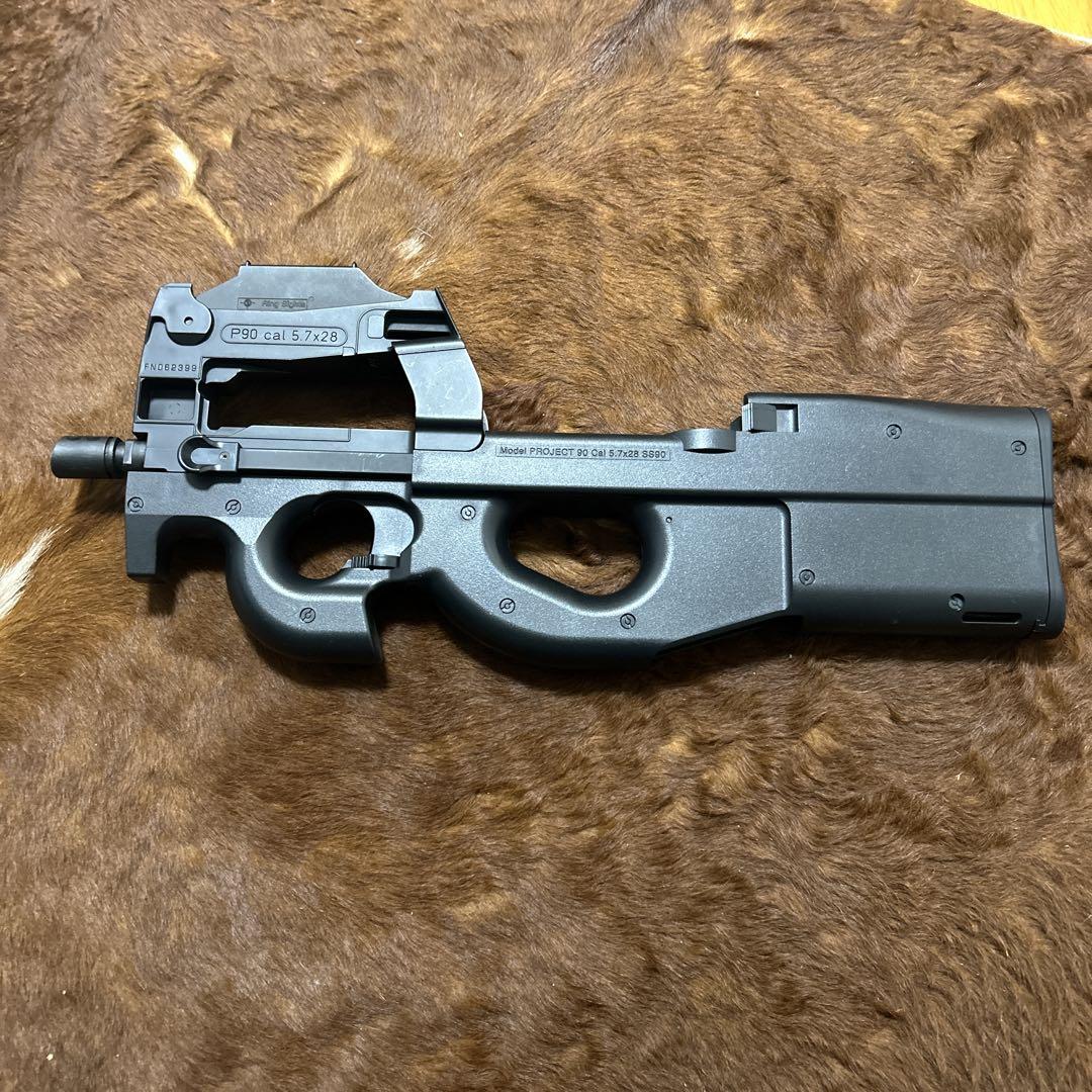 P90 電動ガン　東京マルイ