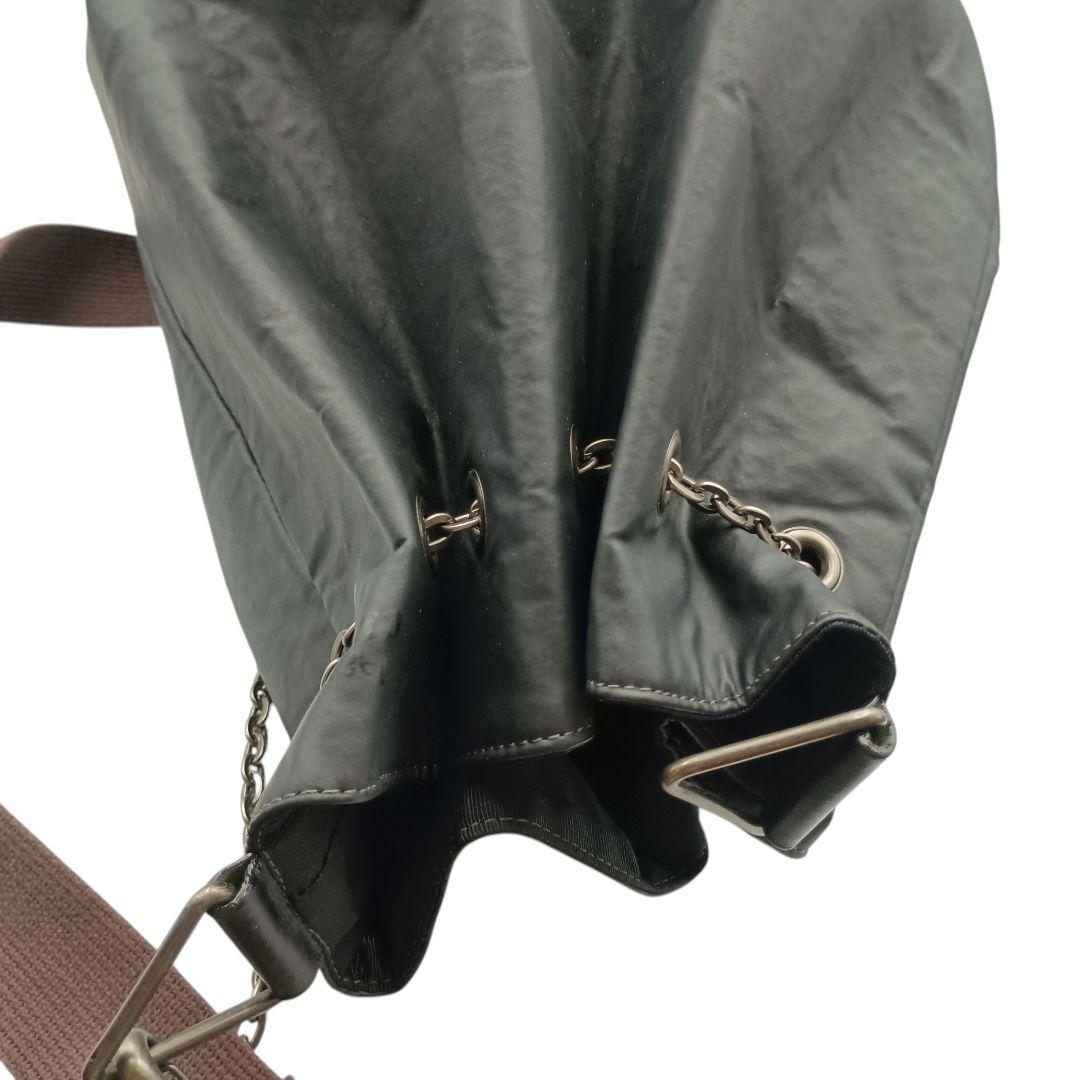 希少 Jean Paul GAULTIER　 ボクサーバッグ 90s　ブラック