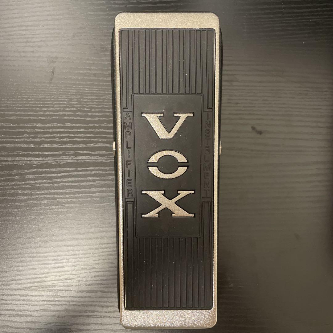ギター VOX V846-HW Hand wired Wah Pedal