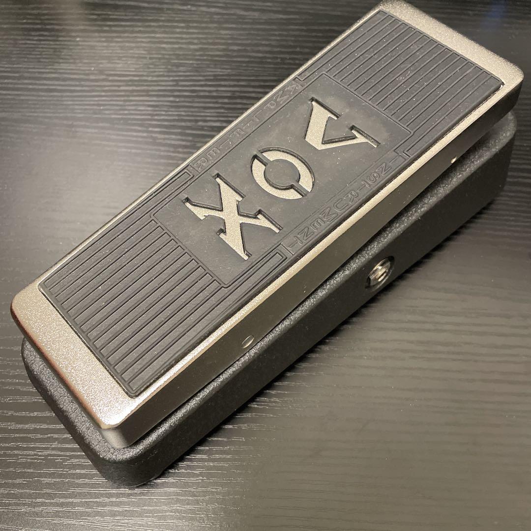 ギター VOX V846-HW Hand wired Wah Pedal