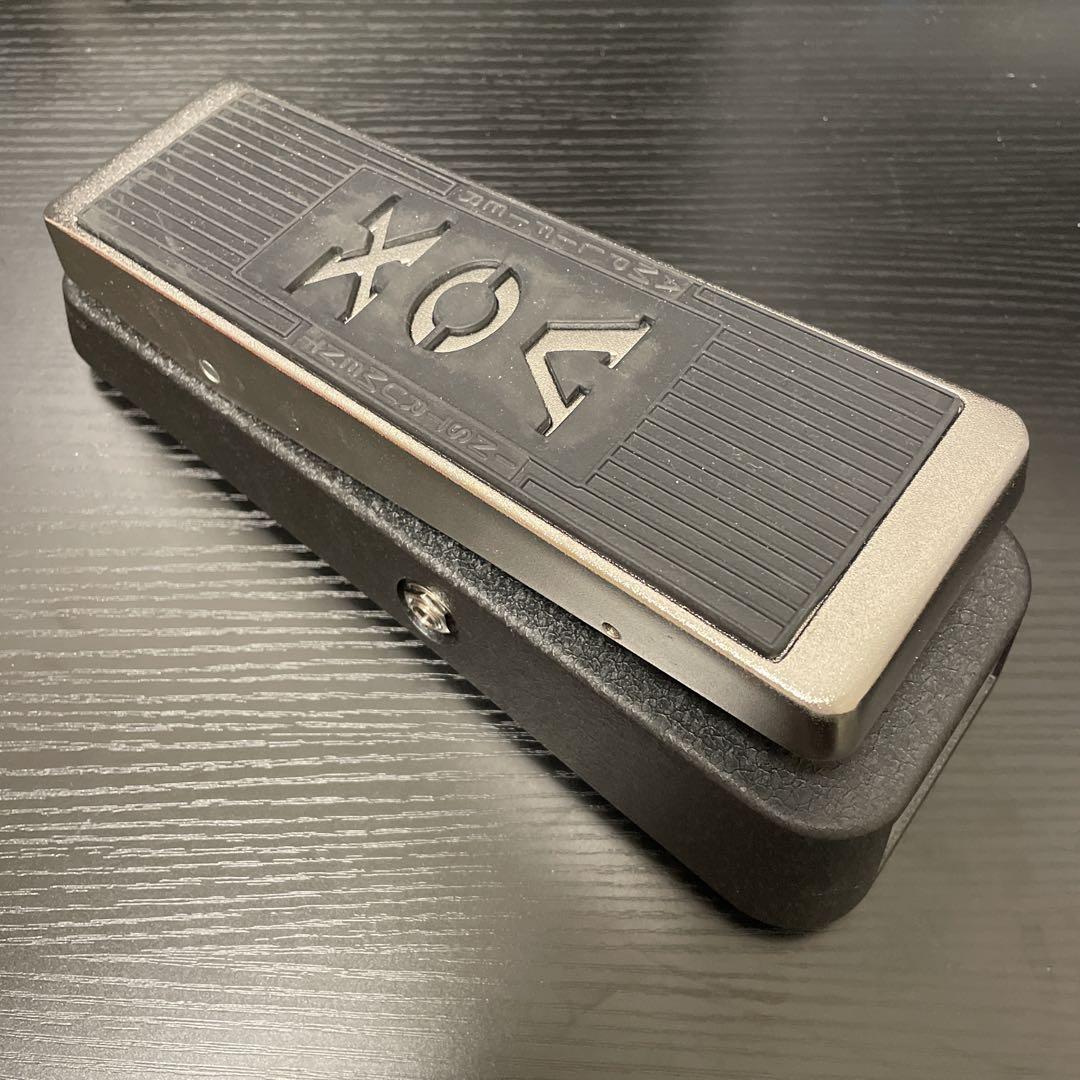 ギター VOX V846-HW Hand wired Wah Pedal