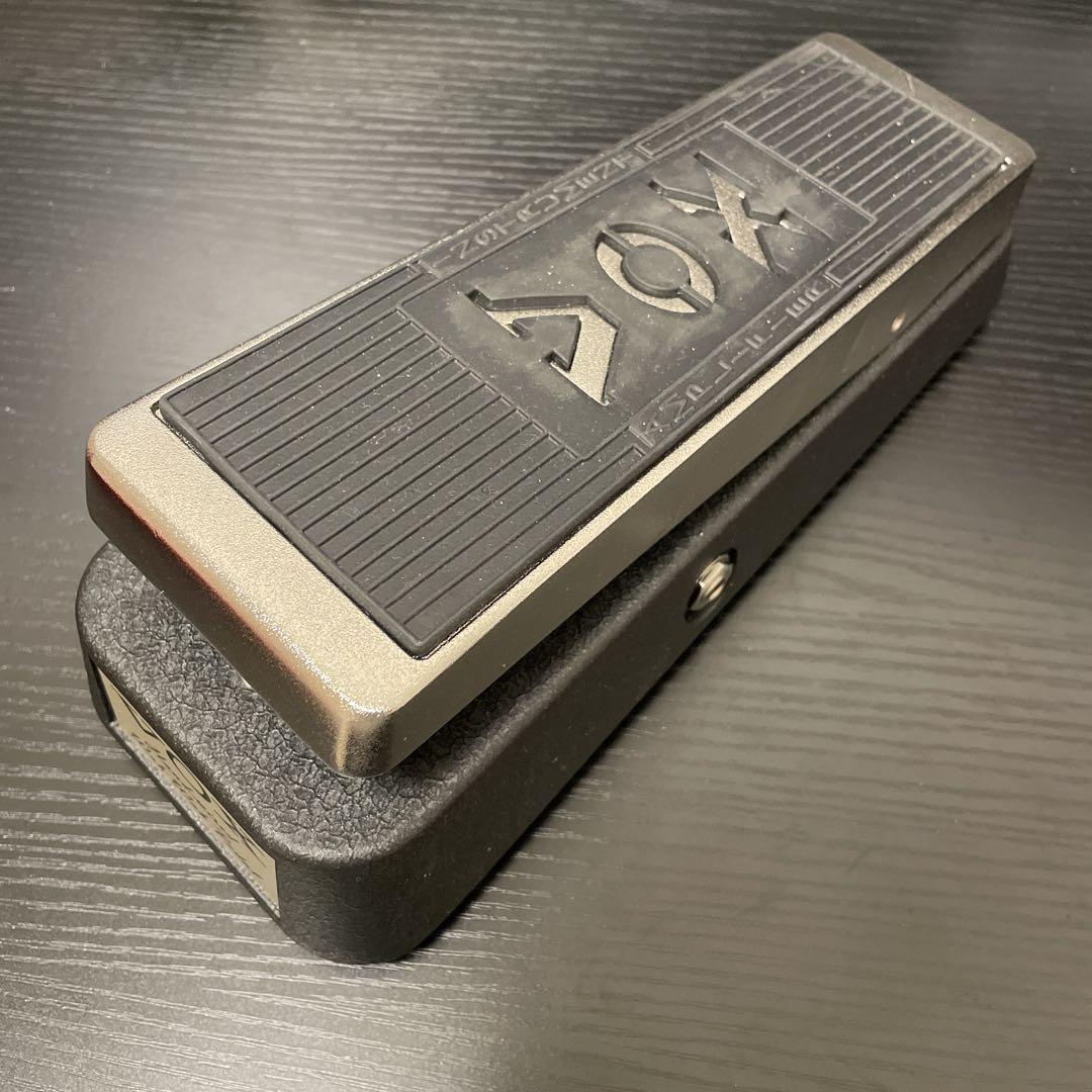 ギター VOX V846-HW Hand wired Wah Pedal
