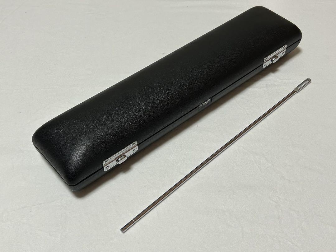 工房リペア済み】YAMAHA フルート YFL211sll