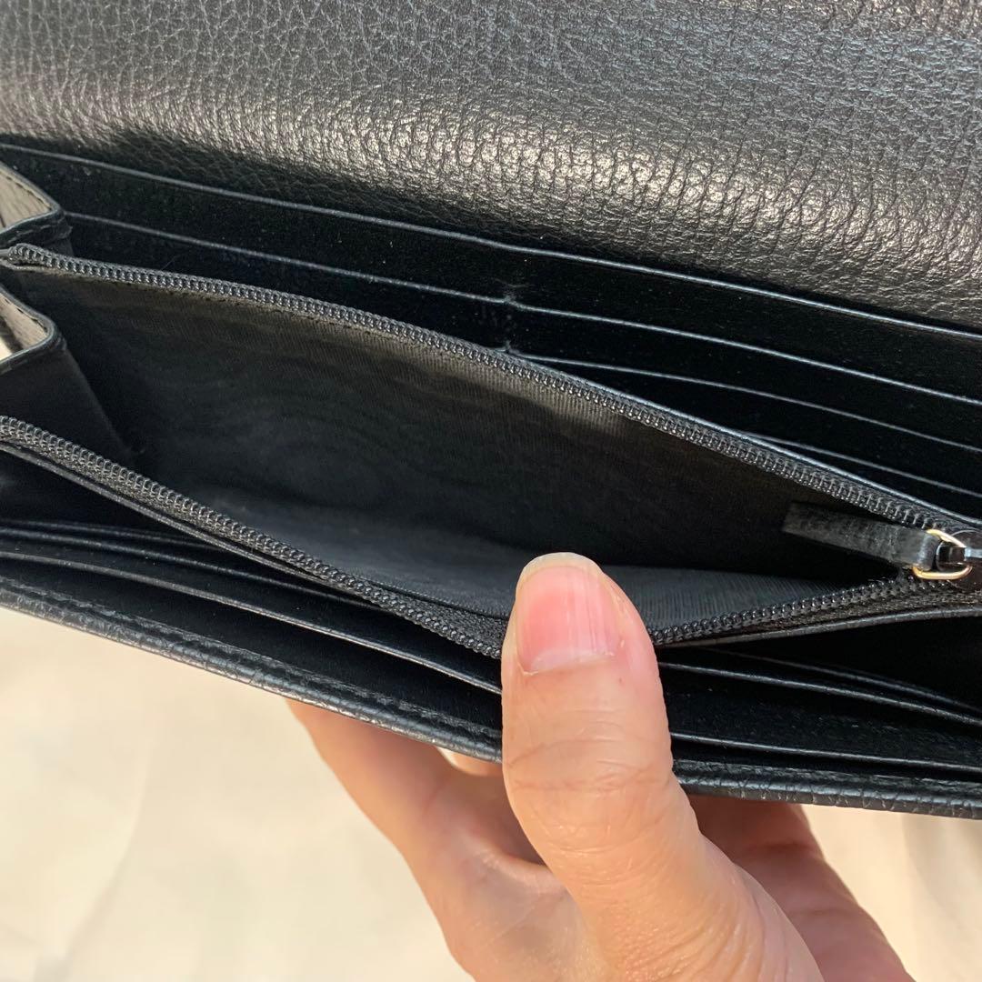 gucci 長財布 黒 gucci 長財布 黒