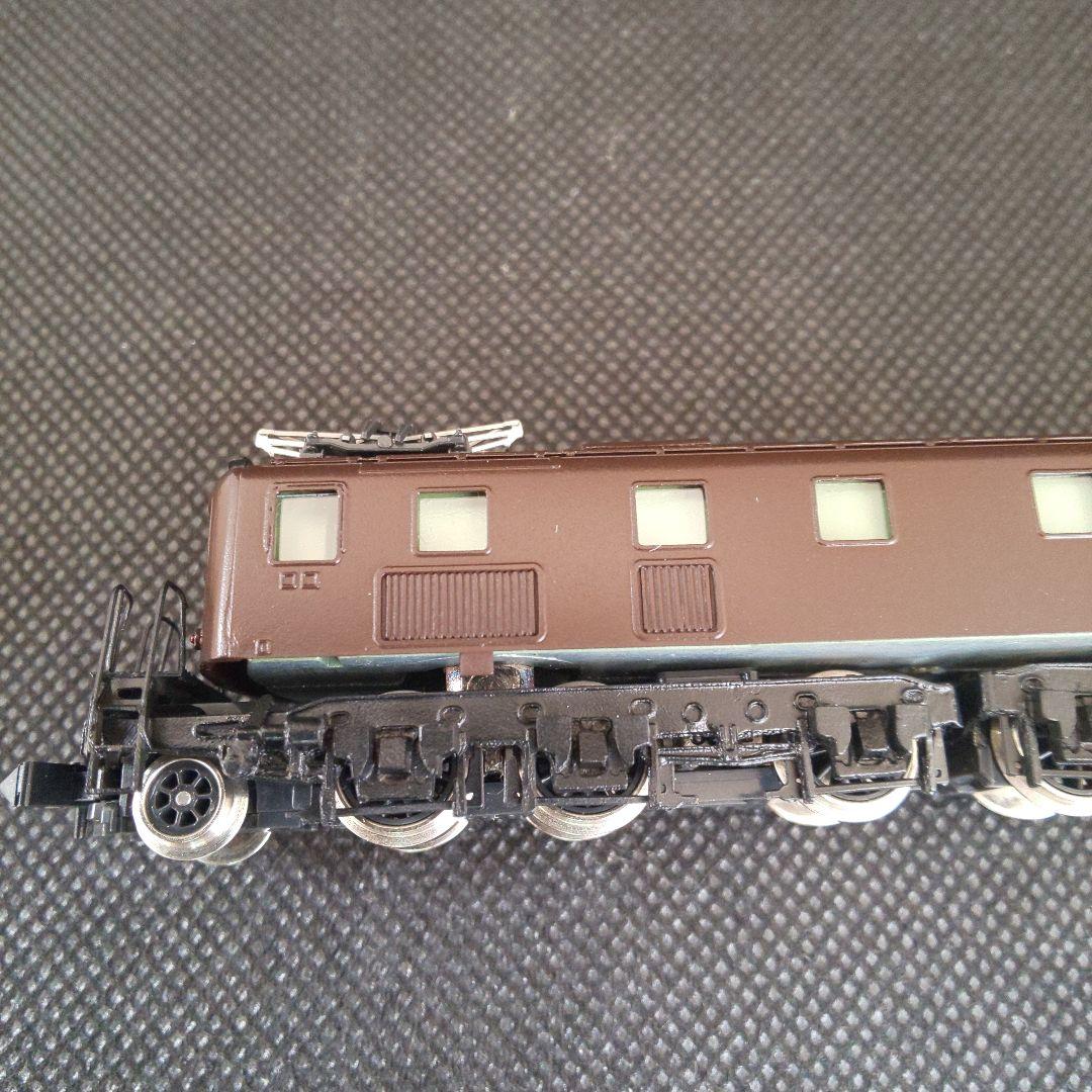 キングスホビー　下箱無し　EF-10 20～24号機　茶