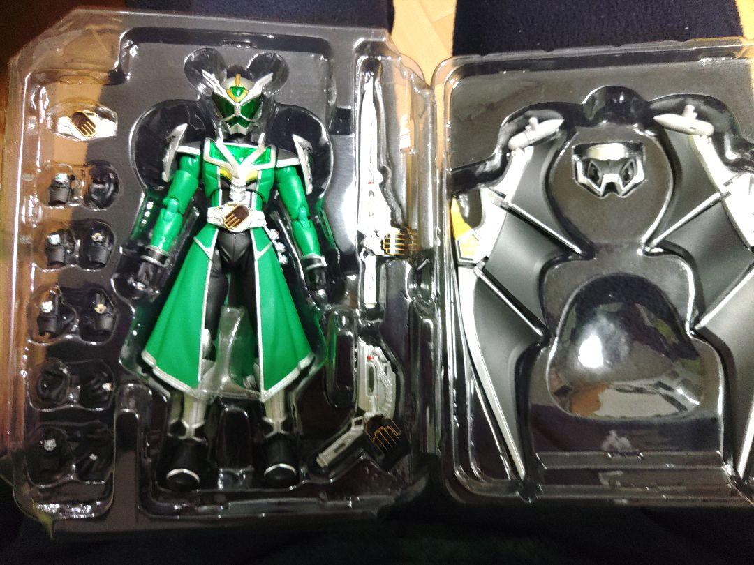 S.H.Figuarts仮面ライダーウィザード オールドラゴンセット