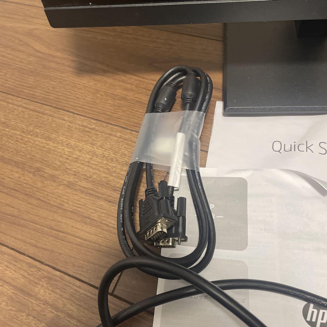 HP モニター 21.5インチ
