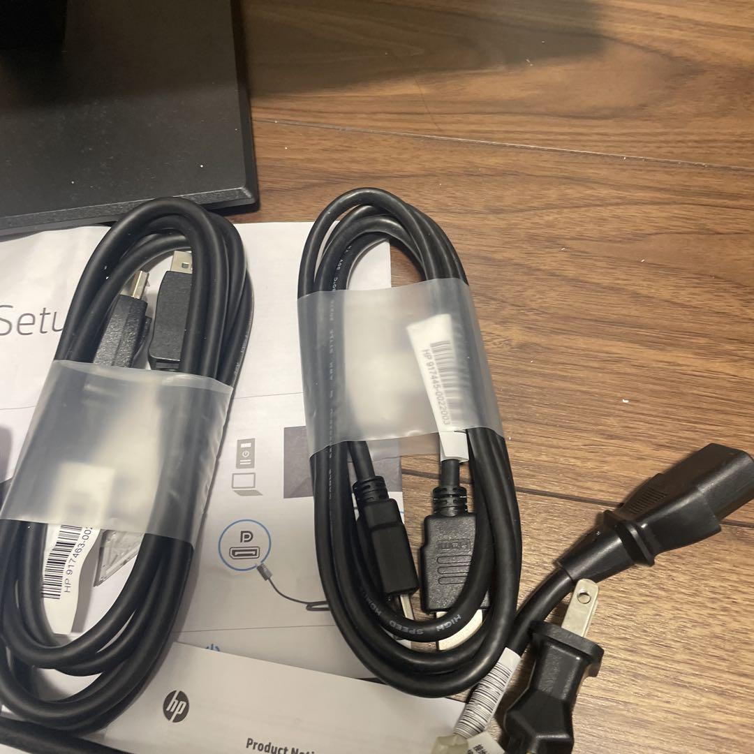 HP モニター 21.5インチ