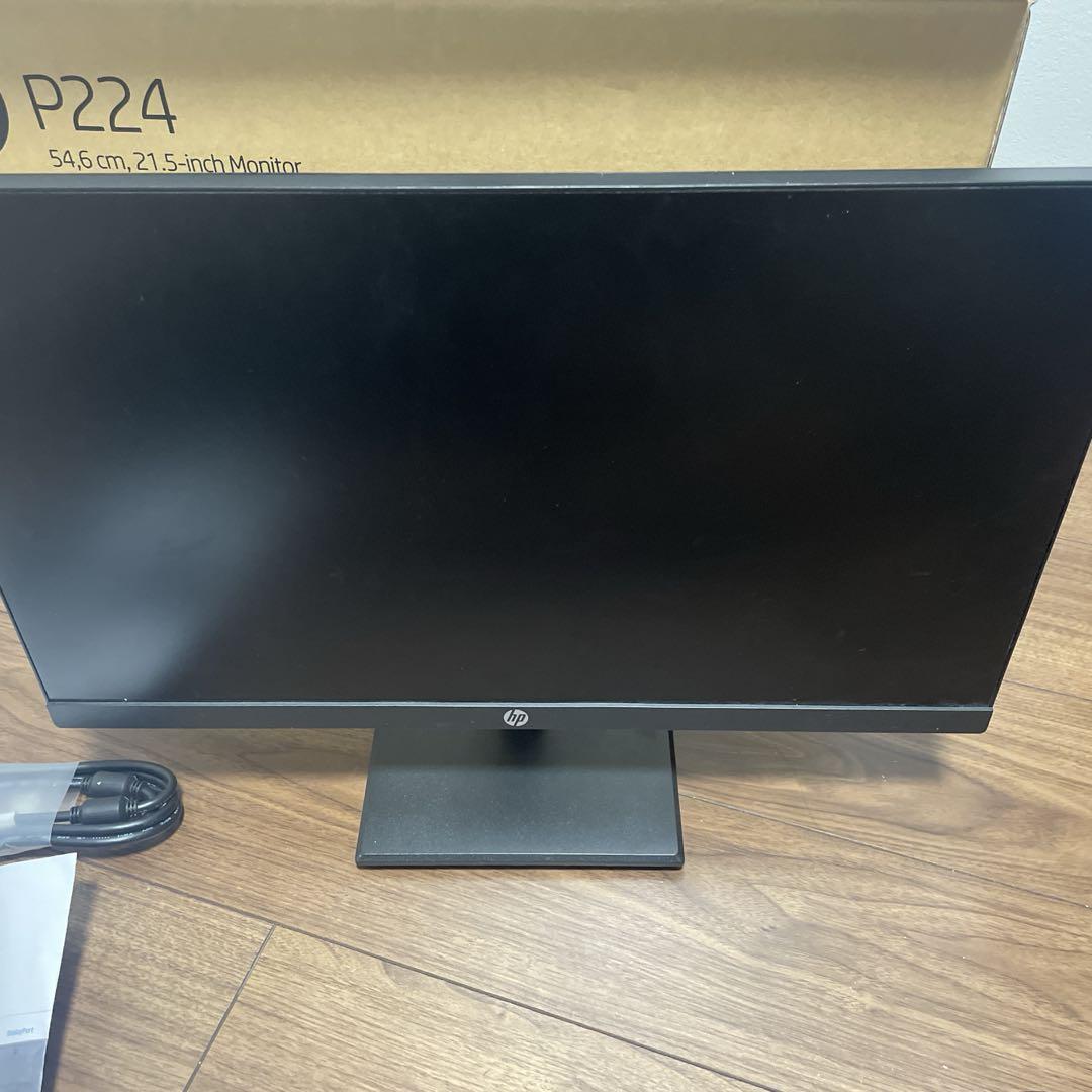 HP モニター 21.5インチ
