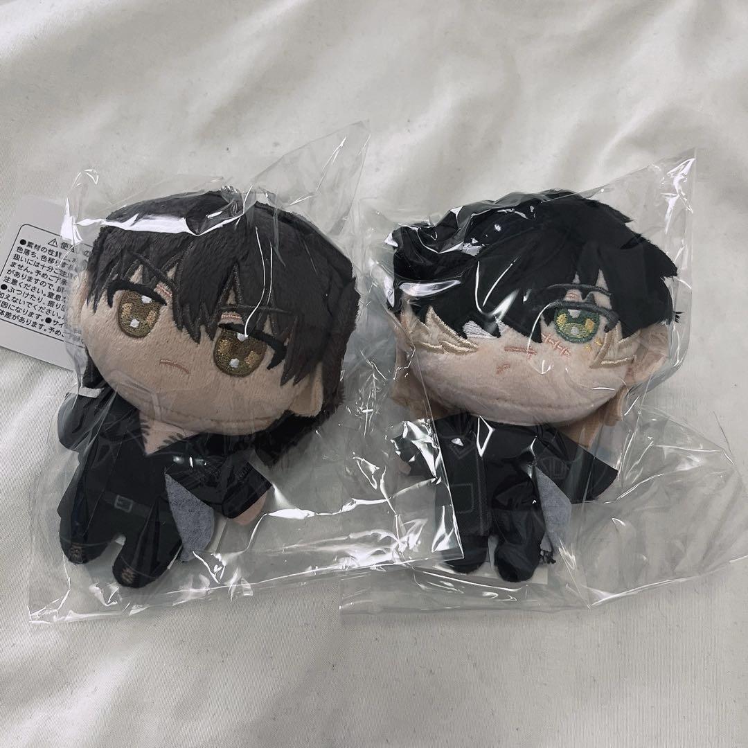 ニトロキラル キラメモ 20th ぬいぐるみ スロウ・ダメージ トワ 斑目 ニトロキラル キラメモ 20th ぬいぐるみ スロウ・ダメージ トワ