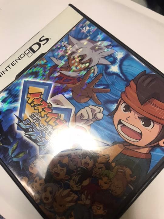 ホワイト系おすすめ Tanさん専用 イナズマイレブン3 ジオーガ 携帯用ゲームソフト 本 音楽 ゲームホワイト系 13 500 Edulynks Com