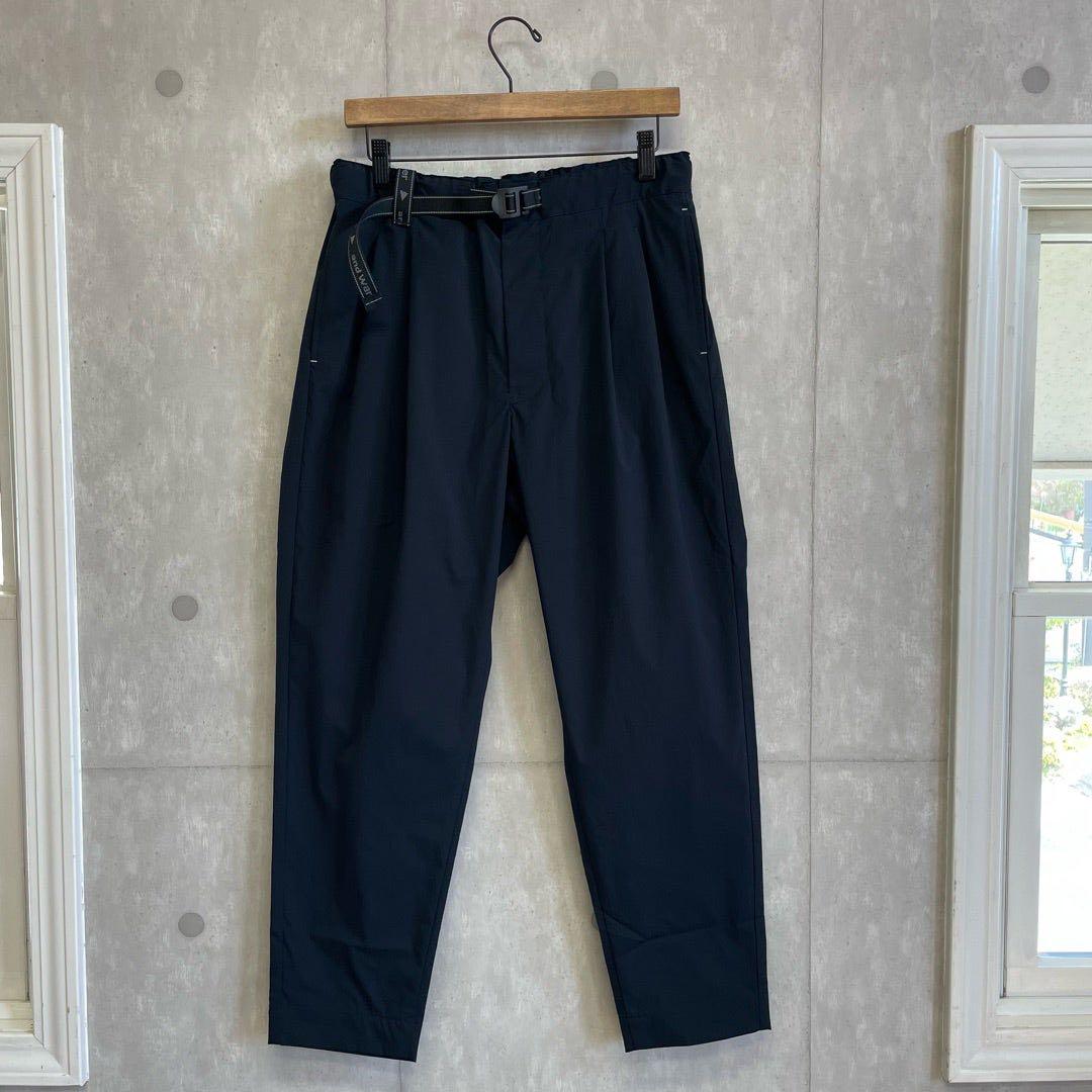 UV Cut Stretch Pants / and wander