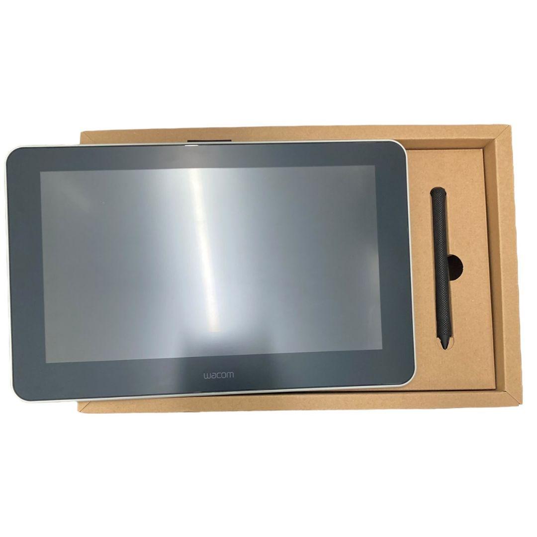 c*o様 O16465 Wacom One DTC133W1D 液晶ペンタブレッ Amazon.com: Wacom One 13 DTC133W1D 13.3-Inch LCD Pen Tablet