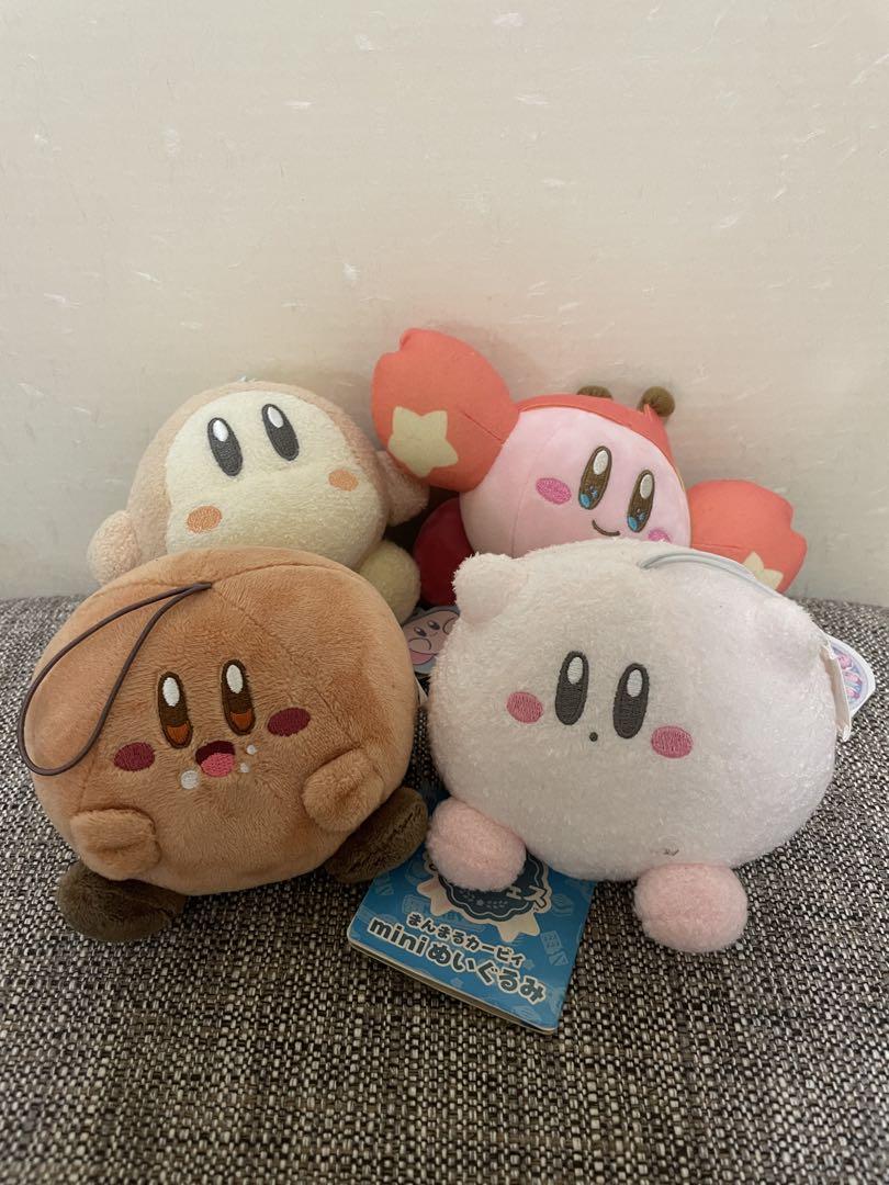 カービィ ぬいぐるみ 4体セット - メルカリ
