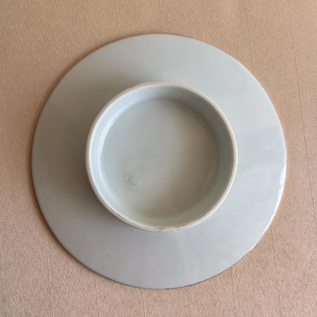 ☆新品未使用 超美品 ☆伊万里焼 有田焼 石肌艶消し金彩 高台皿 中皿 ☆新品未使用 超美品 ☆伊万里焼 有田焼 石肌艶消し金彩 高台皿 中皿