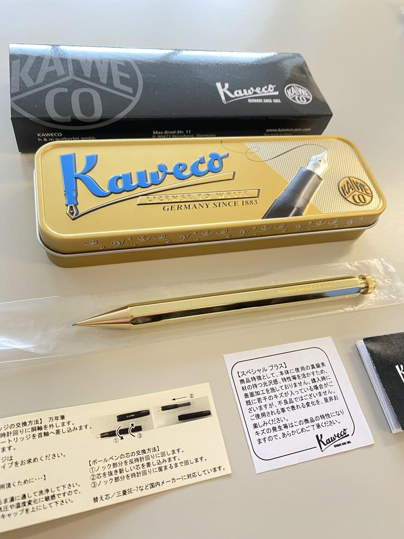 Kaweco カヴェコスペシャルペンシル ブラス 0.5 PS-05