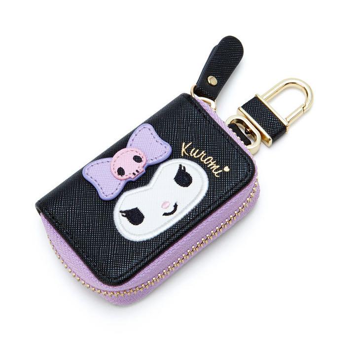 スマート キーケース クロミ 黒 可愛い Kuromi キャラクターグッズ メルカリ スマート キーケース クロミ 黒 可愛い Kuromi キャラクターグッズ メルカリ