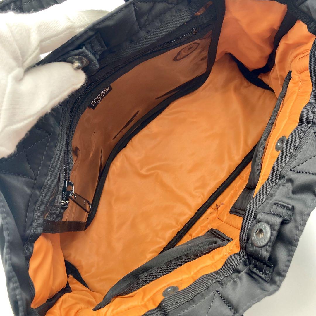 syk38様専用✨PORTER ハンドバッグ タンカー S 黒 ナイロン 男女 syk38様専用✨PORTER ハンドバッグ タンカー S 黒 ナイロン 男女