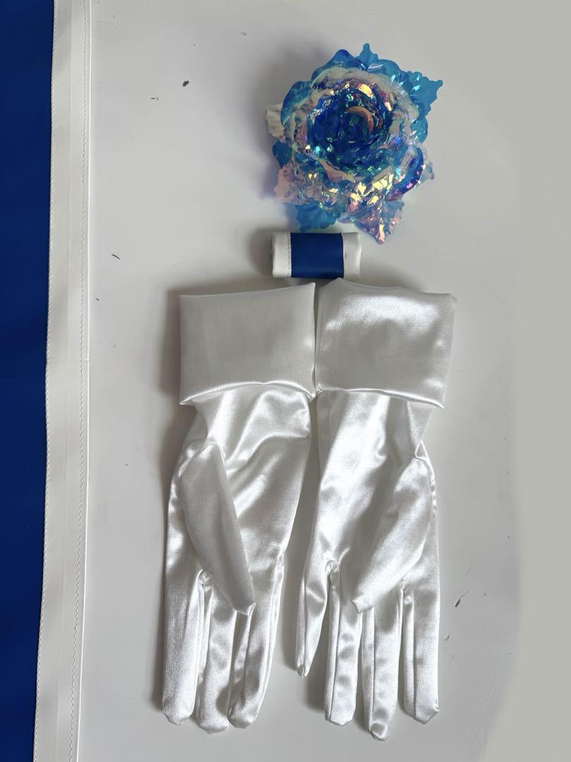O様専用 武器オーダーメイド NIKKE メイデン:アイスローズ
