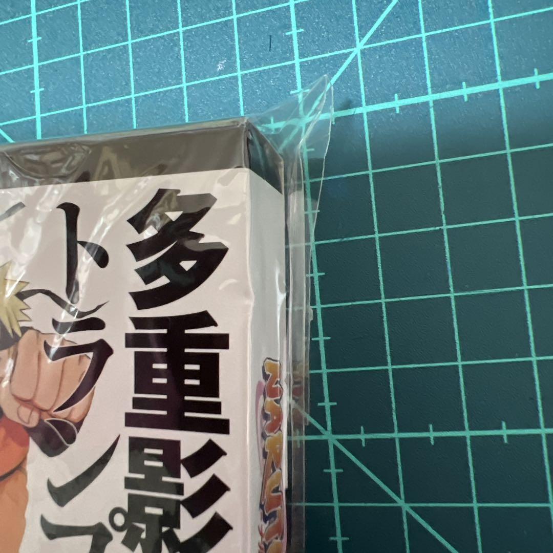 NARUTO　多重影分身トランプ　ナルト　週刊少年ジャンプ　当選品　懸賞