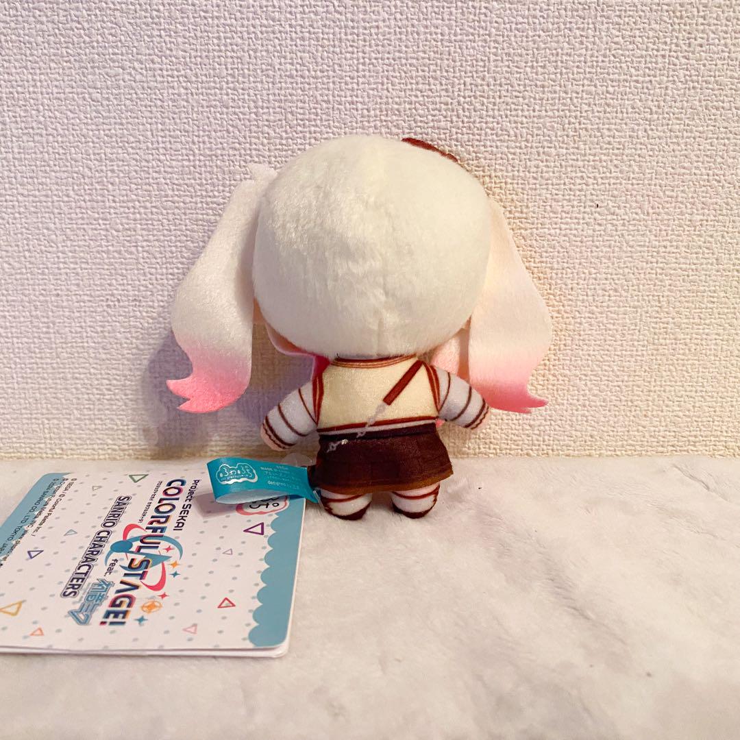 天馬咲希 プロセカ サンリオ キャラクターズ ふわぷちマスコット