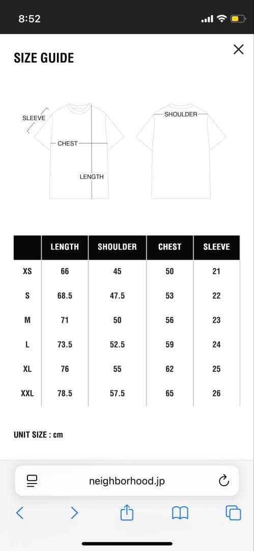 NEIGHBORHOOD カートコバーン Tシャツ 黒 Lサイズ NIRVANA