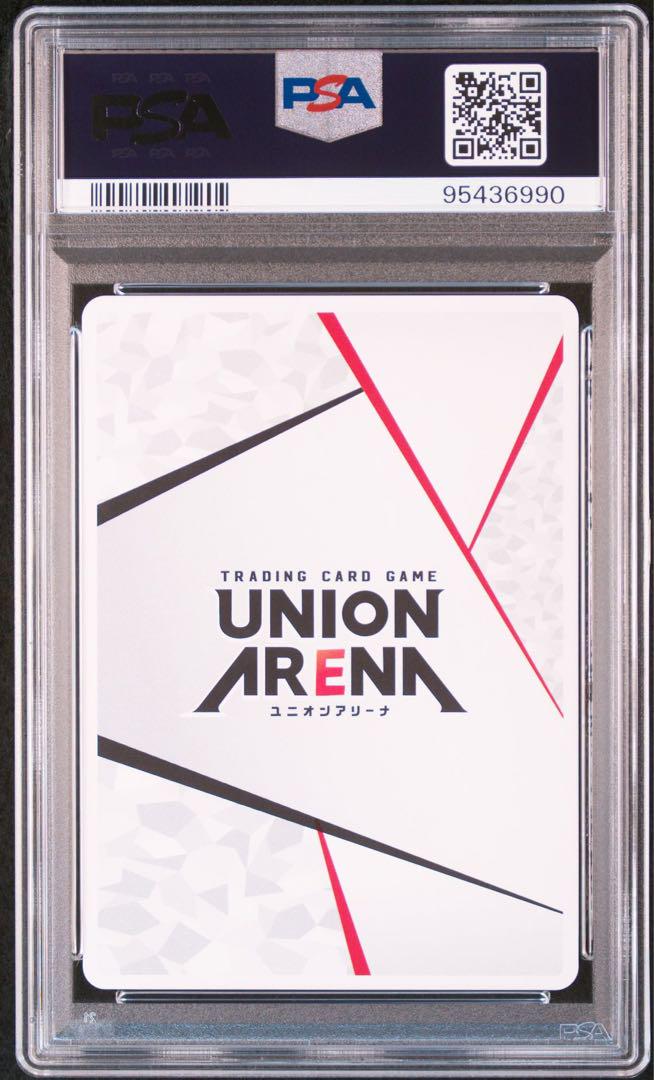 【在庫ラスト】伊織もえ PSA10 アクションポイント UNION ARENA