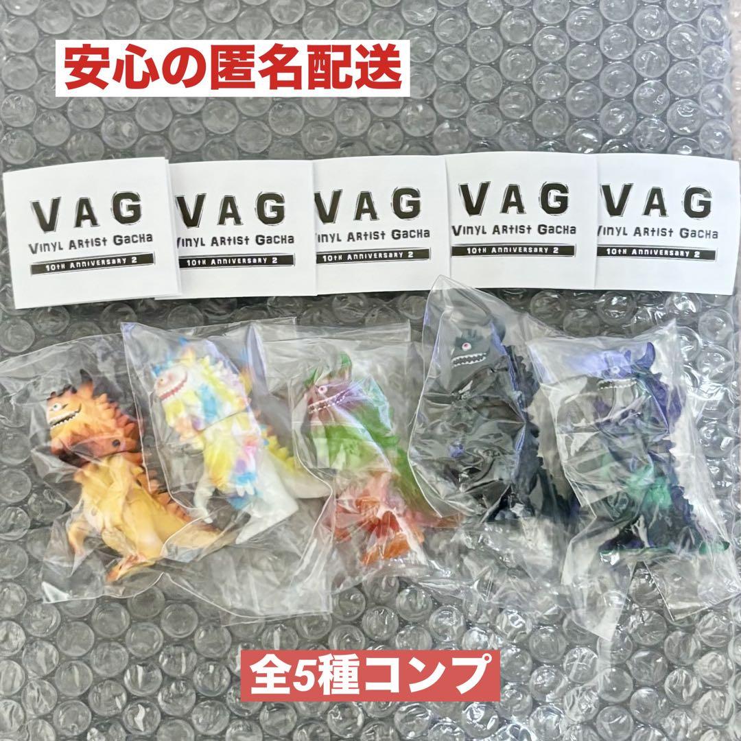 VAG 10th Anniversary 2 T9G ランジアス ガチャ①