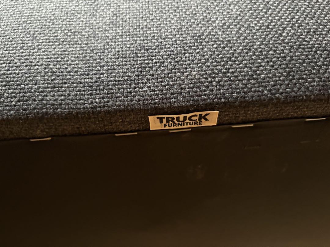 【TRUCK FURNITURE】LOBBYロビー（廃盤品）